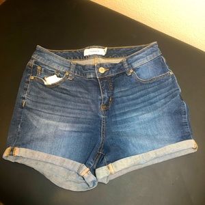 Torrid Denim shorts